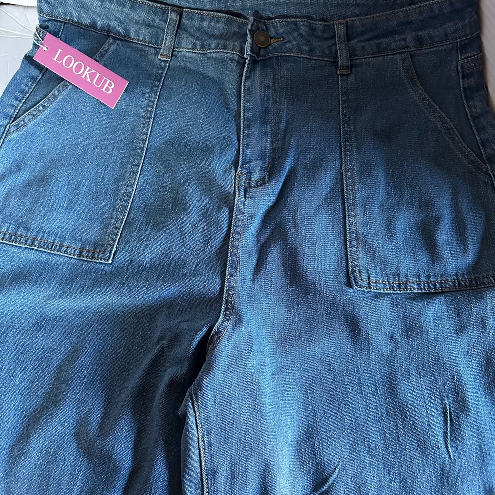 Blue jeans